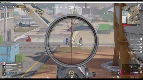 It his lucky day