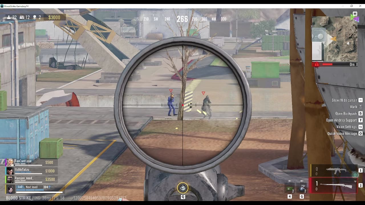 It his lucky day