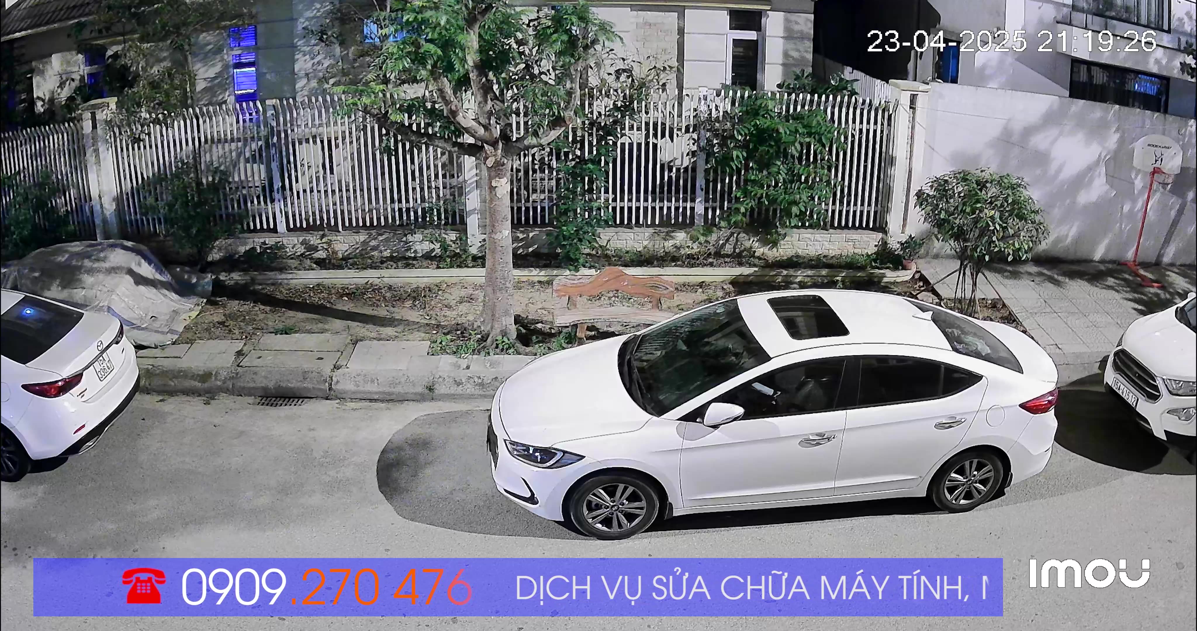 Siêu phẩm Camera IMOU IPC-S7XP-10M0WED ( Cruiser Dual 10MP ). Dòng Camera hai ống kính