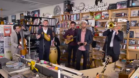 Los Hacheros: NPR Music Tiny Desk Concert
