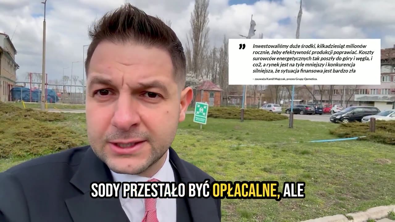 Efekty polityki „ziemia spłonie”! Największy taki zakład w części Europy do zamknięcia i setki