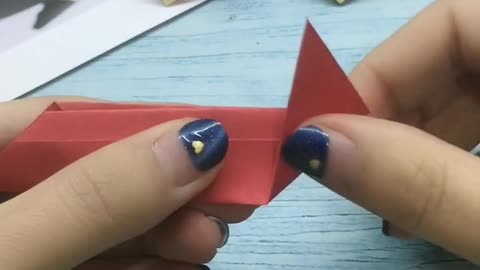 How to Fold Origami Flowers for Party Decor