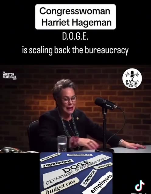 💥Harriet Hagerman on the Department of Education. Just listen