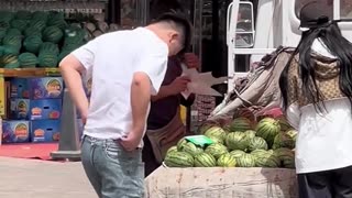 He Wore His Pants In Reverse & Couldn't Find His Backpocket! 😂