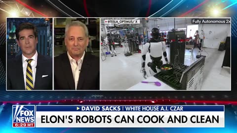 Rząd USA oficjalnie ogłasza erę post-ludzkiej siły roboczej. Jesteś gotów na tę zmianę?