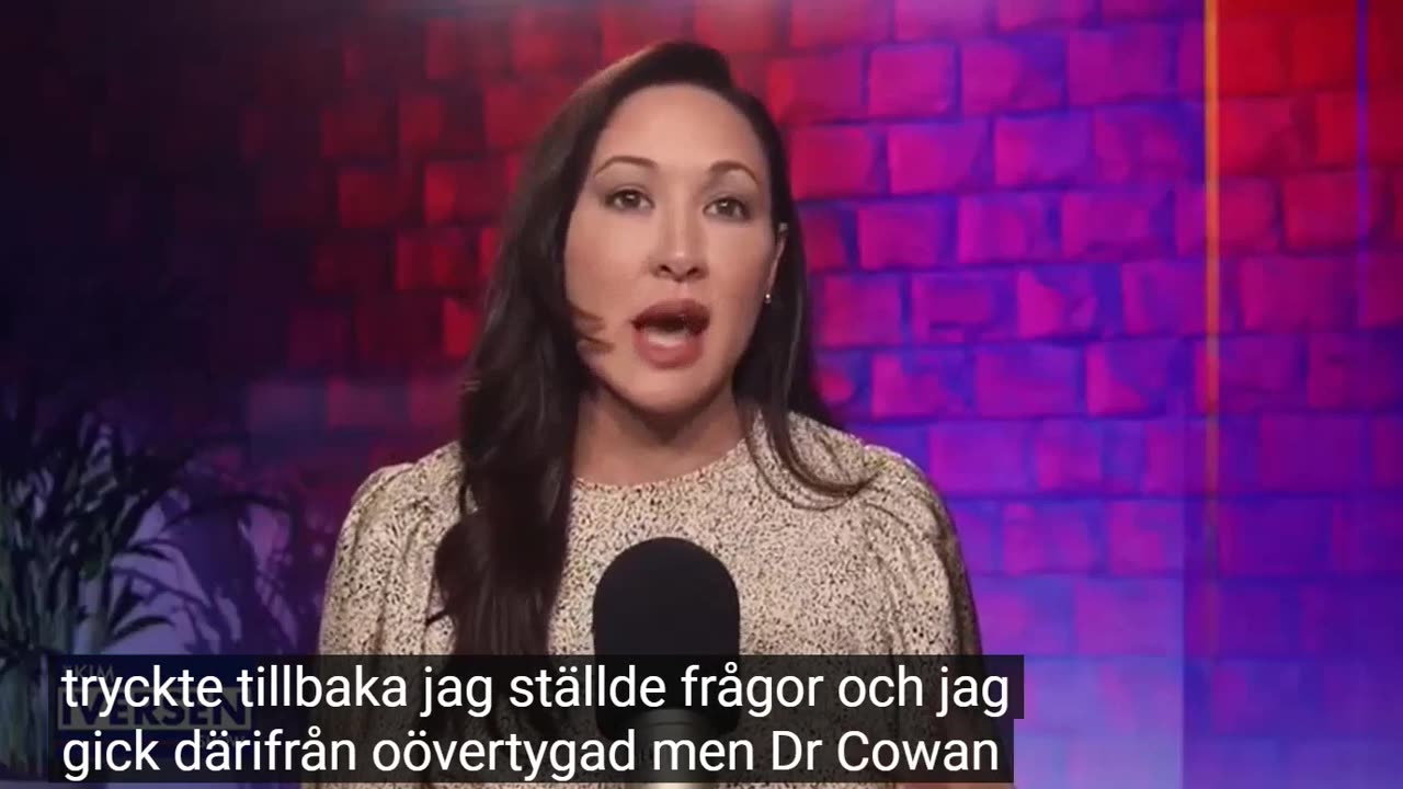 # 1408 - Dr. Tom Cowan: Det finns inga virus