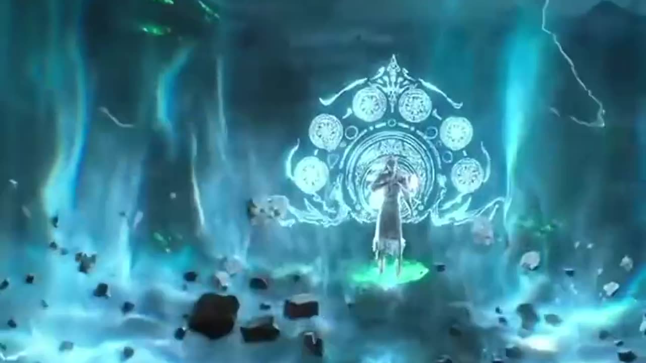 Episode 215 PV #donghua #perfectworld