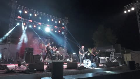 2025-08-29 Iron Savior - In the Realm of Heavy Metal [Golden R Festival]