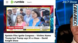 Survival Saturday - Charlie Kirk exposes the Mossad then Dies