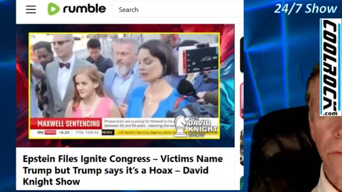 Survival Saturday - Charlie Kirk exposes the Mossad then Dies
