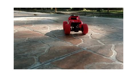 Part 2 – RC Car Challenge with Dad | Who’s the Fastest?