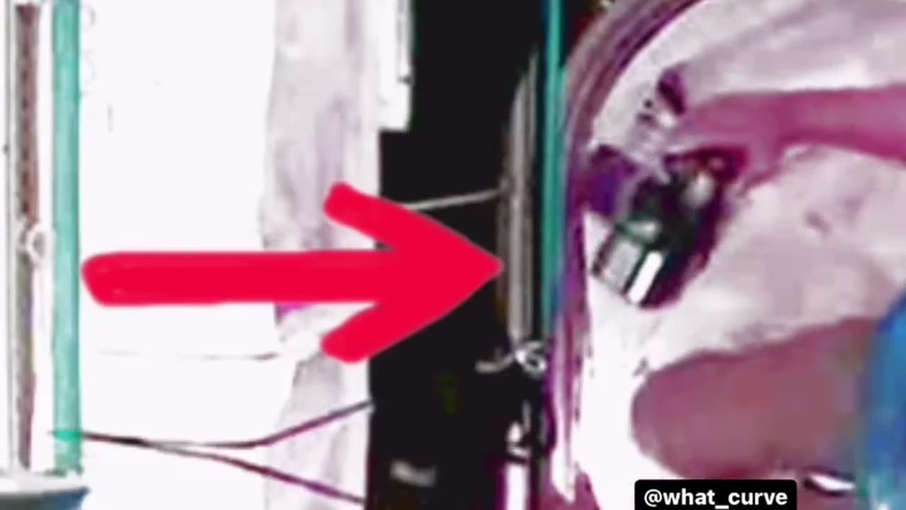 NASA CGI Fail
