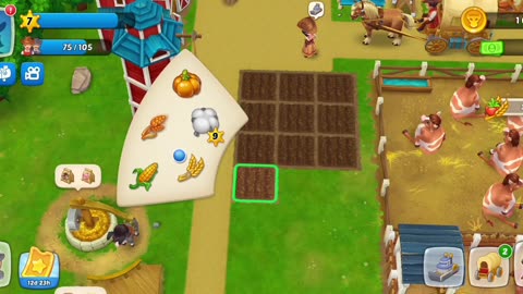 realistic harvesting and planting simulator