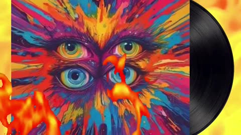 Psycha Delic8 WHEN OUR EYES MEET Music Video Teaser