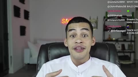 Sneako has MORE SMOKE for Andrew Tate! Declares himself the NEW TOP G