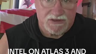 Intel on atlas 3 and 4 more star ships arriving from other galaxy’s .......