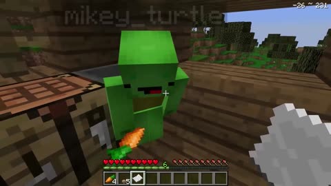 BIRTH to DEATH in MINECRAFT