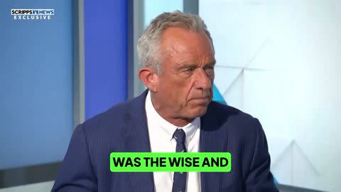 Some in media still pushing lies about the Vax: RFK Jr isn't having any BS on vid