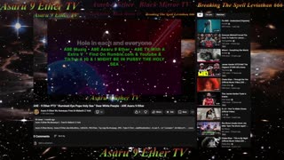 Mickey Factz The Thief Stealing Lyrics & idea's to Diss Aye Verb A9E TV