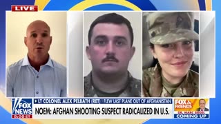Afghan shooting suspect struggled with dark isolation.
