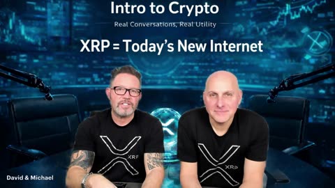 XRP = The Internet