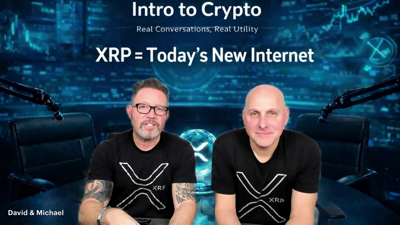 XRP = The Internet