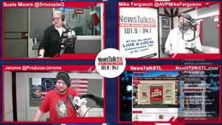 Flashback Friday | Mike Ferguson in the Morning | NewsTalkSTL