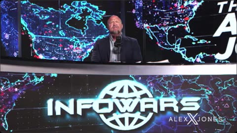 The Alex Jones Show TUESDAY LIVE SHOW STREAM 7/15/25