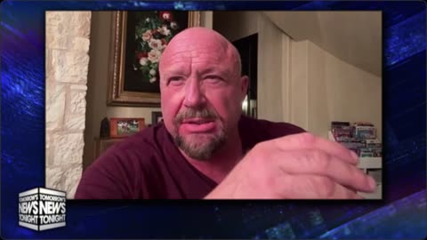 The Alex Jones Show TUESDAY LIVE SHOW STREAM 7/15/25