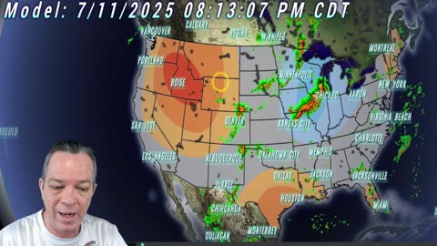 Weatherman Plus: A POWERFUL Storm Is About To Hit & MORE Coming!