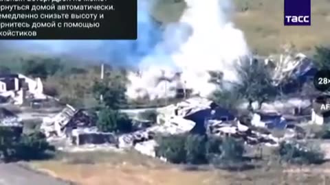 🇷🇺 🏹 🎬 Fortified Positions of the Ukrainian Armed Forces in the Pokrovsk Direction