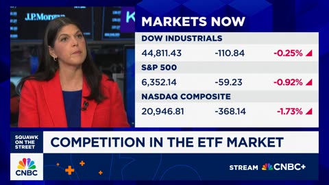 Jennifer Grancio of TCW: ETFs are experiencing a significant acceleration