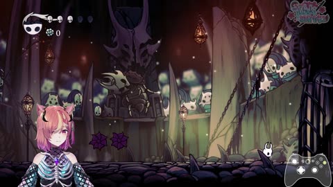 Vtuber! Hollow Knight Blitz