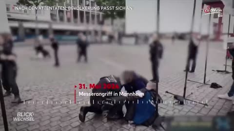 Nach den Attentaten: Unterwirft sich Europa den Islamisten? | BLICKWECHSEL. Das Nachrichtenmagazin