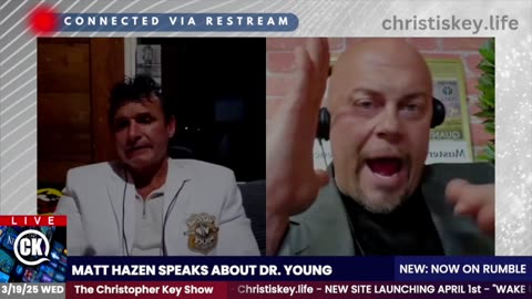 Matt Hazen’s Explosive Second Interview: Unveiling Dr. Young’s Prison Sentence