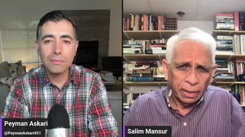 Prof. Salim Mansur | EP 214 | Gaza, Ukraine & the Death of Canadian Sovereignty