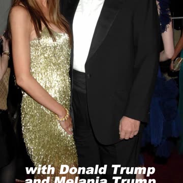 Inside the 2007 Met Gala Honoring Paul Poiret: Trump & Melania in Attendance - WorldEye