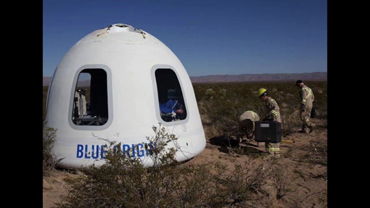 WHEN MANNEQUINS GO TO SPACE! THE OVERWHELMING EVIDENCE OF BLUE ORIGINS SPACE PSYOP KEEPS PILING UP!