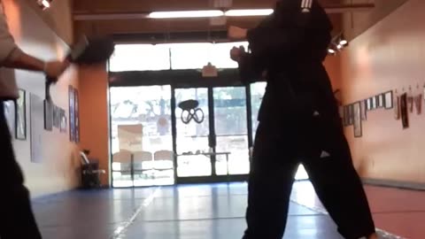 Tong Hap Kwan Hoshinsul