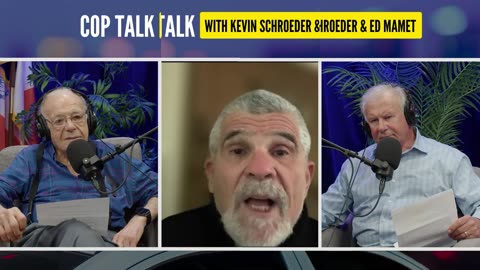 The Age of Protest and The Fall of Authority with David Mamet | Cop Talk