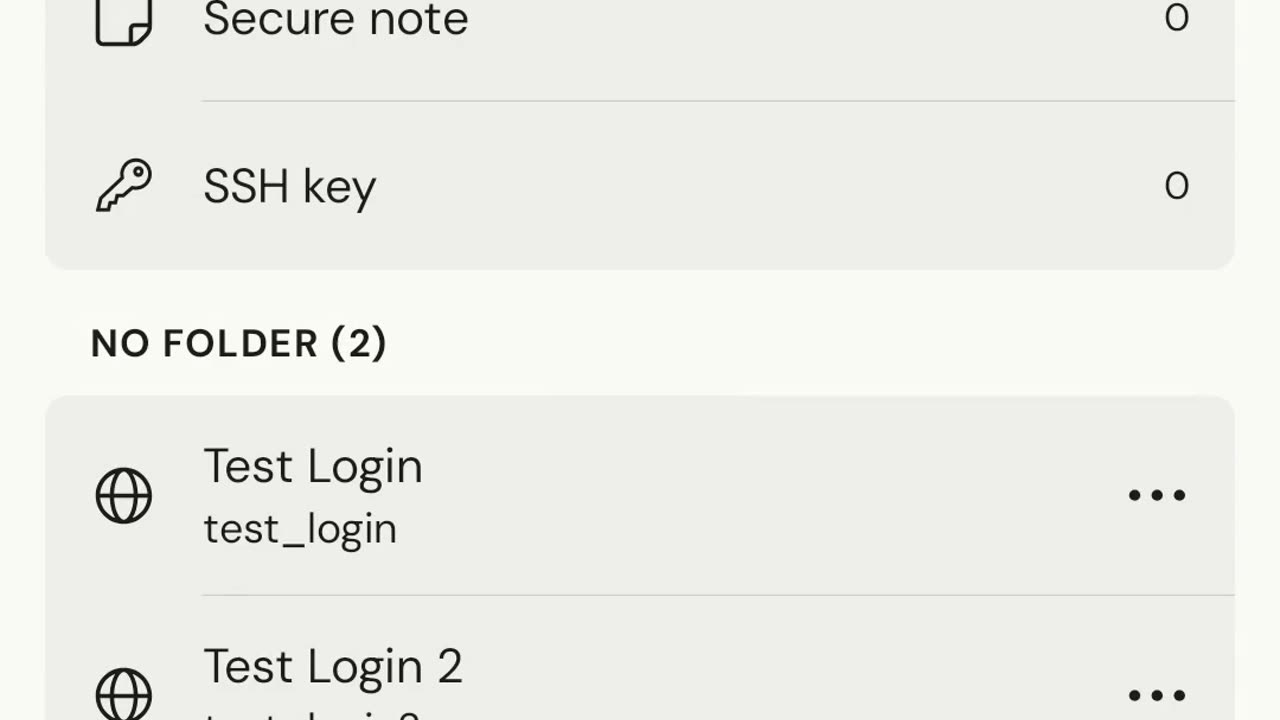 Bitwarden - Android app