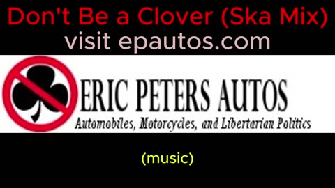 Clover Song (Ska Mix)