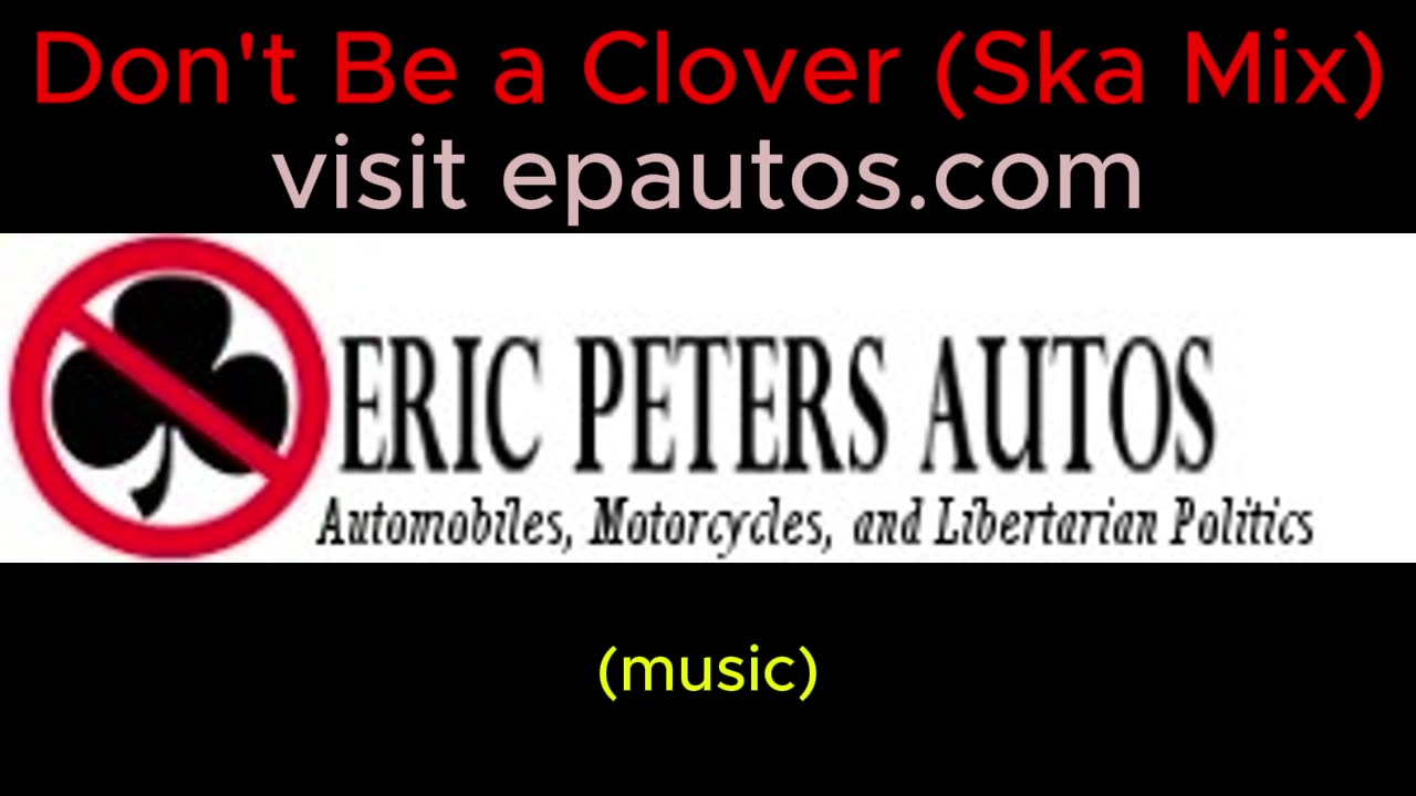 Clover Song (Ska Mix)