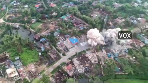 🌪️🛡️ Myanmar War | Airstrikes Hit KIA & PDF Positions in Bhamo | RCF