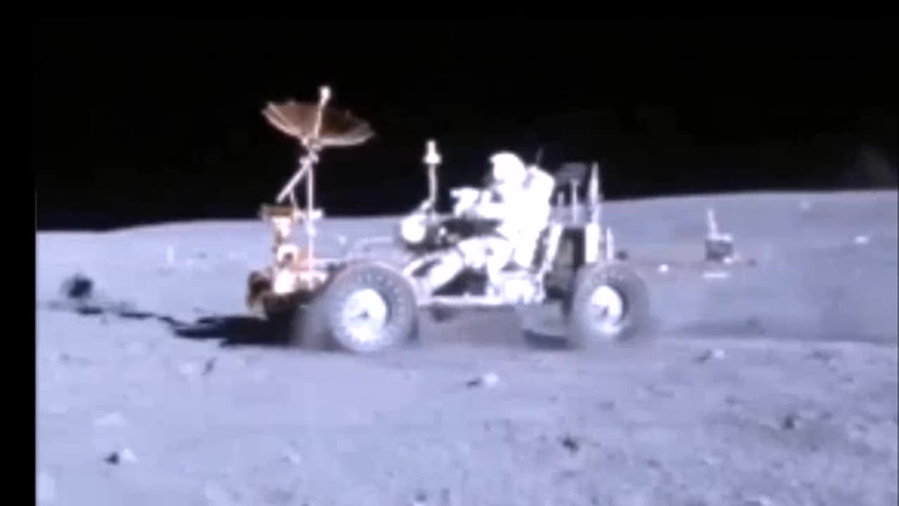 Apollo Missions - Faking The "Moon Dust" - Additional Bomshell Proof
