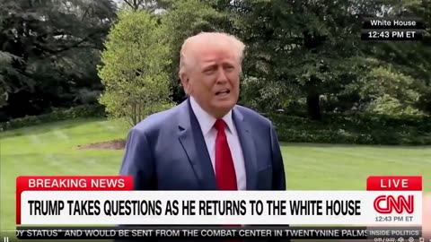 BREAKING: Trump kêu gọi Tom Homan bắt giữ Gavin Newsom!