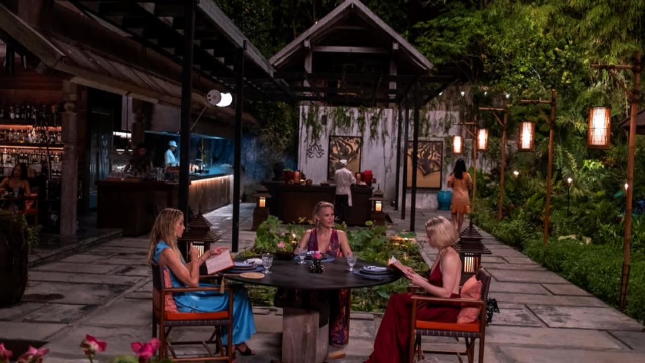 Scott Glenn Joins The White Lotus: A Shocking New Twist!