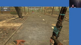 Let's play some 7 Days to Die lets try and continue to explore the Wasteland Biome