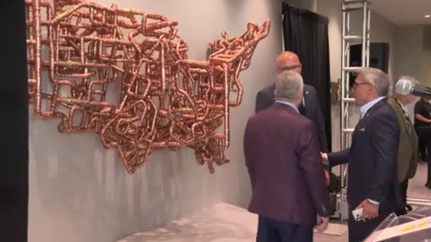 Viega opens $178M carbon-neutral plant in Northeast Ohio, creating nearly 70 jobs: Mission Possible