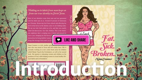 Fat. Sick. Broken. | Introduction & Prologue – My Journey From Darkness to Deliverance
